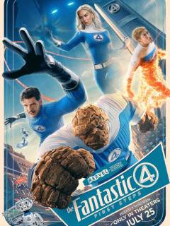 The Fantastic Four: First Steps (IMAX 3D)
