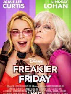 Freakier Friday Poster