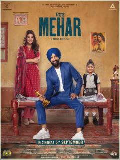 Mehar Poster