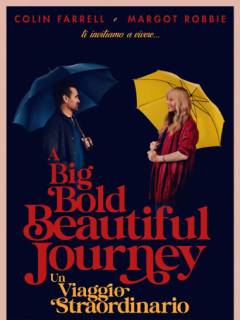 A Big Bold Beautiful Journey