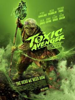 The Toxic Avenger