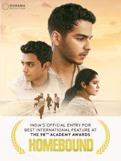 Homebound Poster