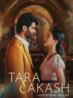 Tara & Akash: Love Beyond Realms Poster