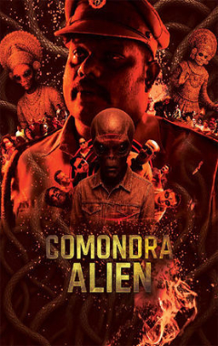 Comondra Alien