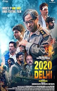 2020 Delhi