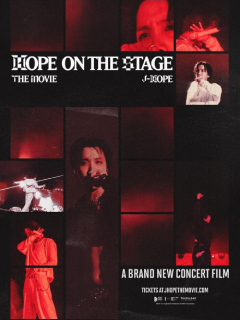 J-Hope Tour: Hope on the Stage - The Movie  (IMAX)