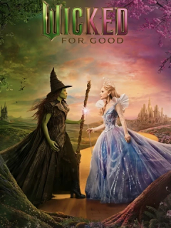 Wicked: For Good (3D)
