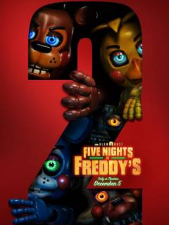 Five Nights at Freddy's 2