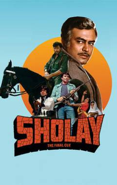 Sholay: The Final Cut