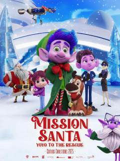 Mission Santa: Yoyo to the Rescue