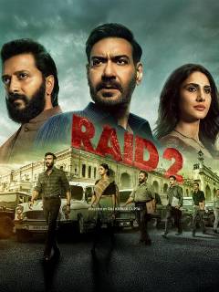 Raid 2 Poster