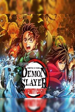 Demon Slayer: Kimetsu no Yaiba Infinity Castle