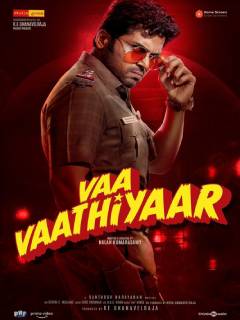 Vaa Vaathiyaar Poster