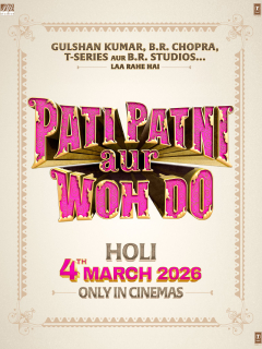 Pati Patni Aur Woh Do