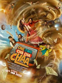 One Two Cha Cha Chaa