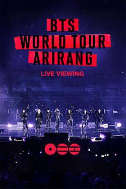 BTS World Tour 'Arirang' in Busan: Re-broadcast