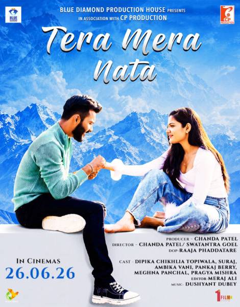 Tera Mera Nata Poster