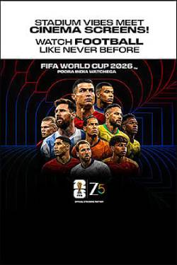 FIFA World Cup 2026 Quarter Final - Norway Vs England