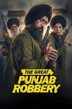 The Great Punjab Robbery