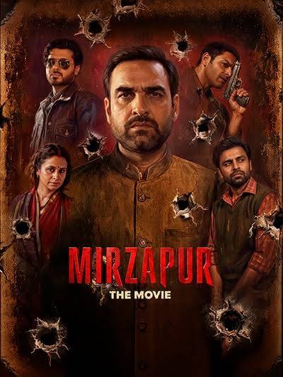 Mirzapur The Movie