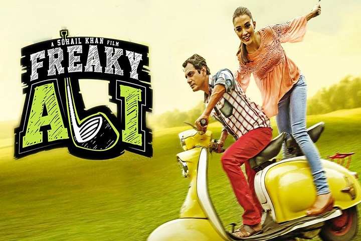 Freaky Ali