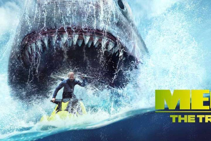 Meg 2: The Trench