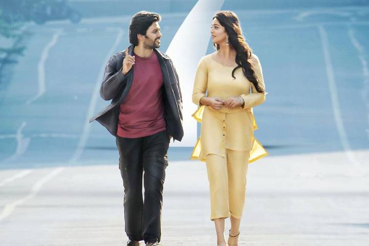 Miss Shetty Mr Polishetty