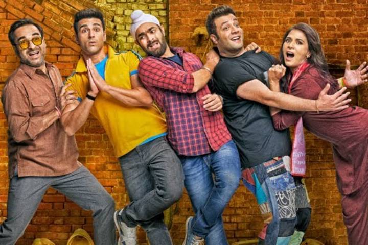 Fukrey 3