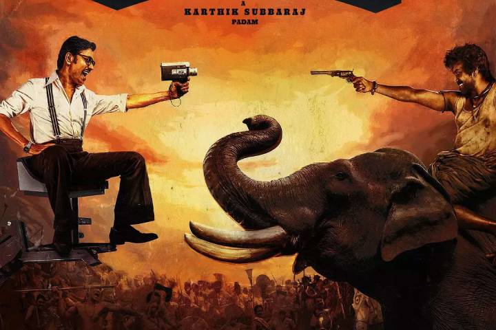 Jigarthanda Double X