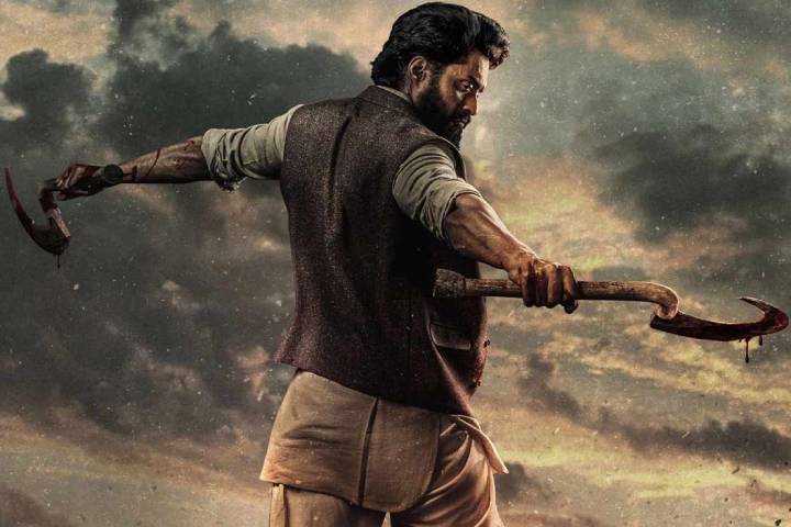 Devil: The British Secret Agent