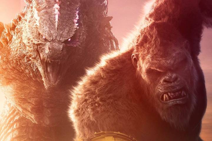 Godzilla x Kong: The New Empire