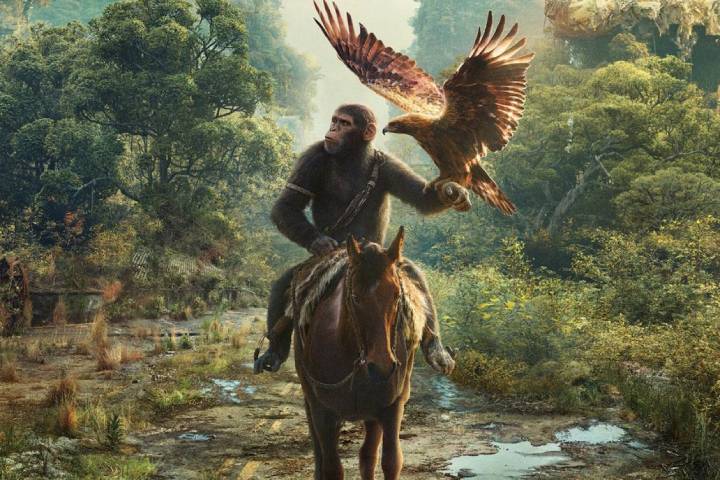 Kingdom of the Planet of the Apes Box Office Collection Day 17