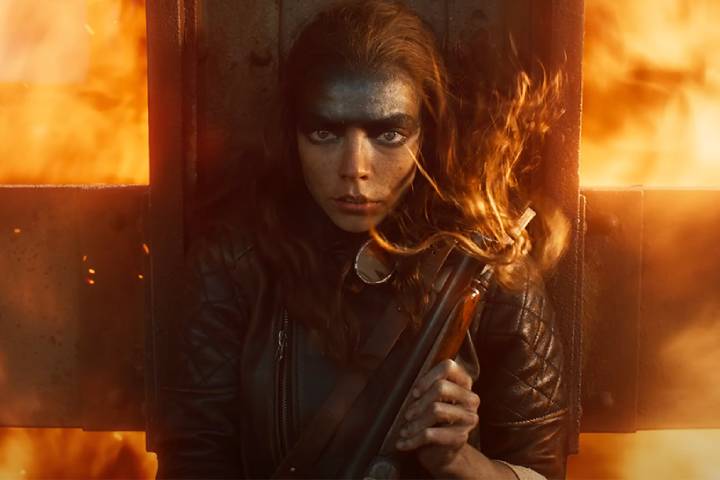 Furiosa: A Mad Max Saga