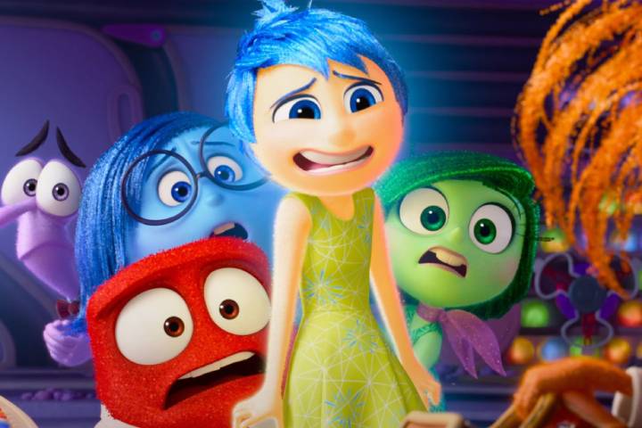 Inside Out 2