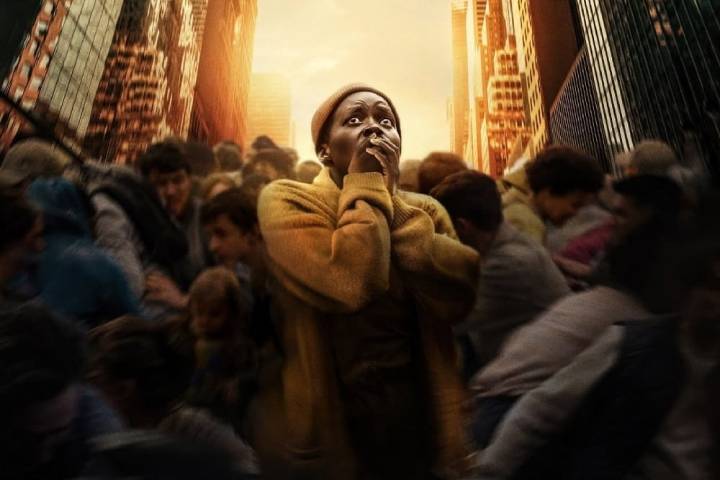 A Quiet Place - Day One