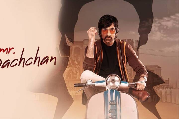 Mr. Bachchan - The Only Hope