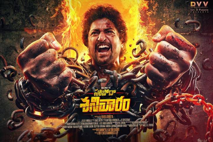 Saripodhaa Sanivaaram