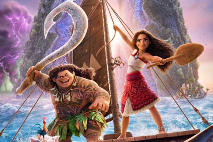 Moana 2