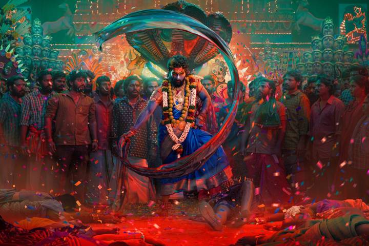 Pushpa: The Rule - Part 2