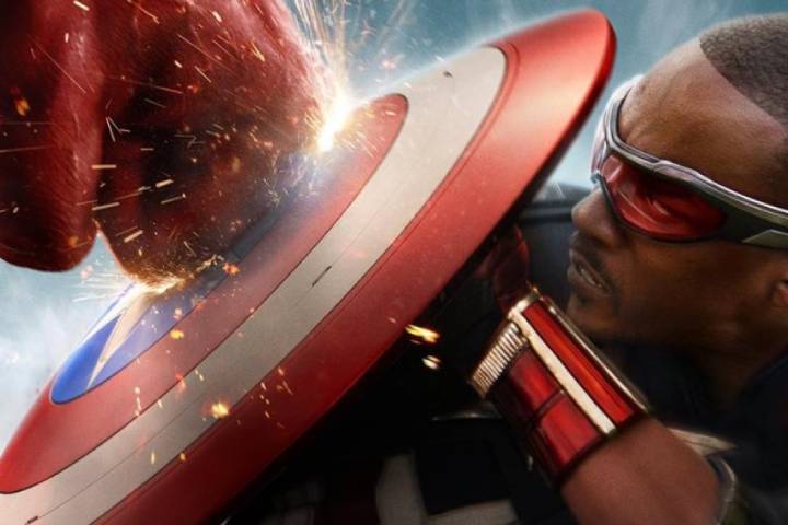 Captain America: Brave New World