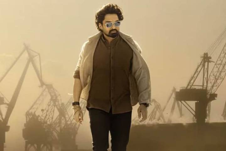 Arjun S/O Vyjayanthi