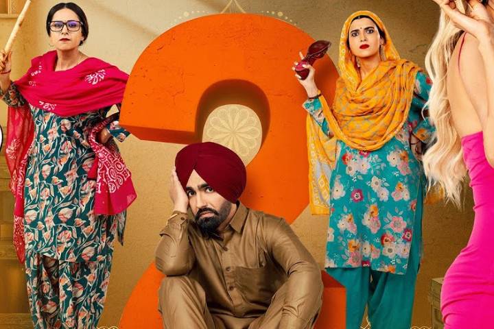 Saunkan Saunkanay 2 Box Office Collection Day 14