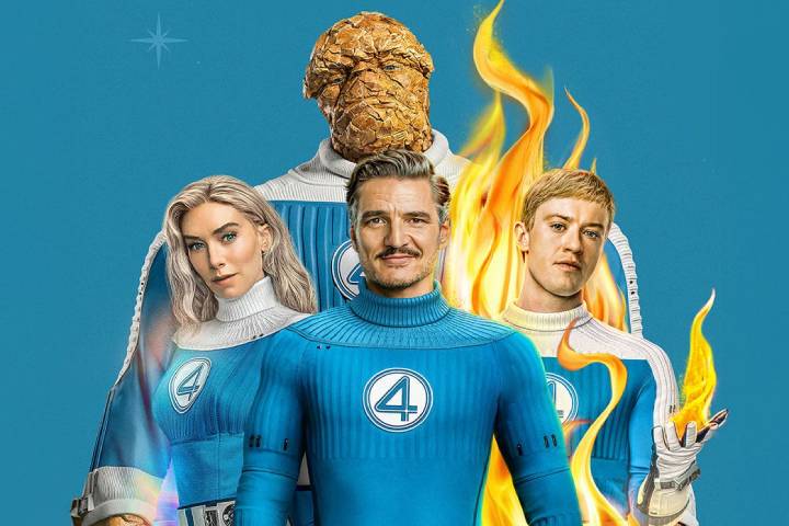 The Fantastic Four: First Steps (IMAX 3D) Box Office Collection Day 7
