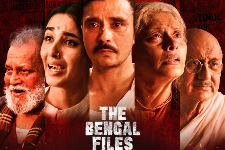 The Bengal Files