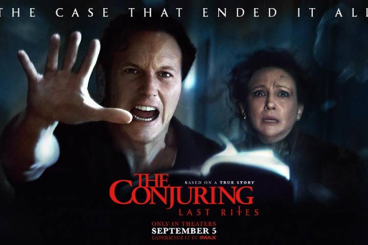 The Conjuring: Last Rites Box Office Collection Day 20
