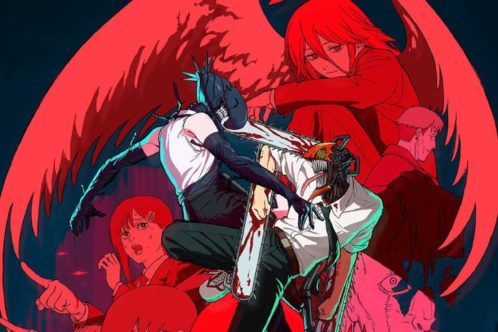 Chainsaw Man The Movie: Reze Arc (IMAX 2D)