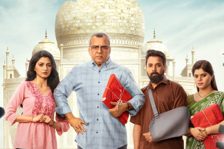 The Taj Story Box Office Collection Day 20