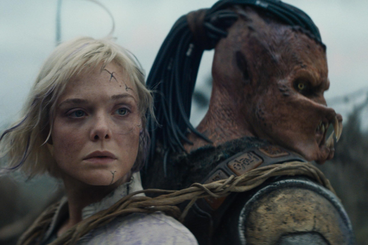 Predator: Badlands (IMAX 3D)