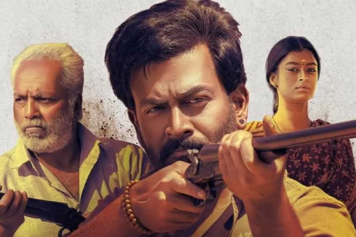 Vilaayath Budha Box Office Collection Day 1