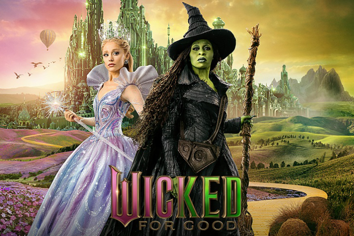 Wicked: For Good (3D)